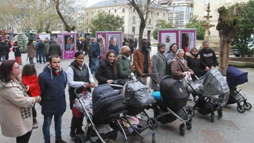 Un siglo de lucha en 17 rostros