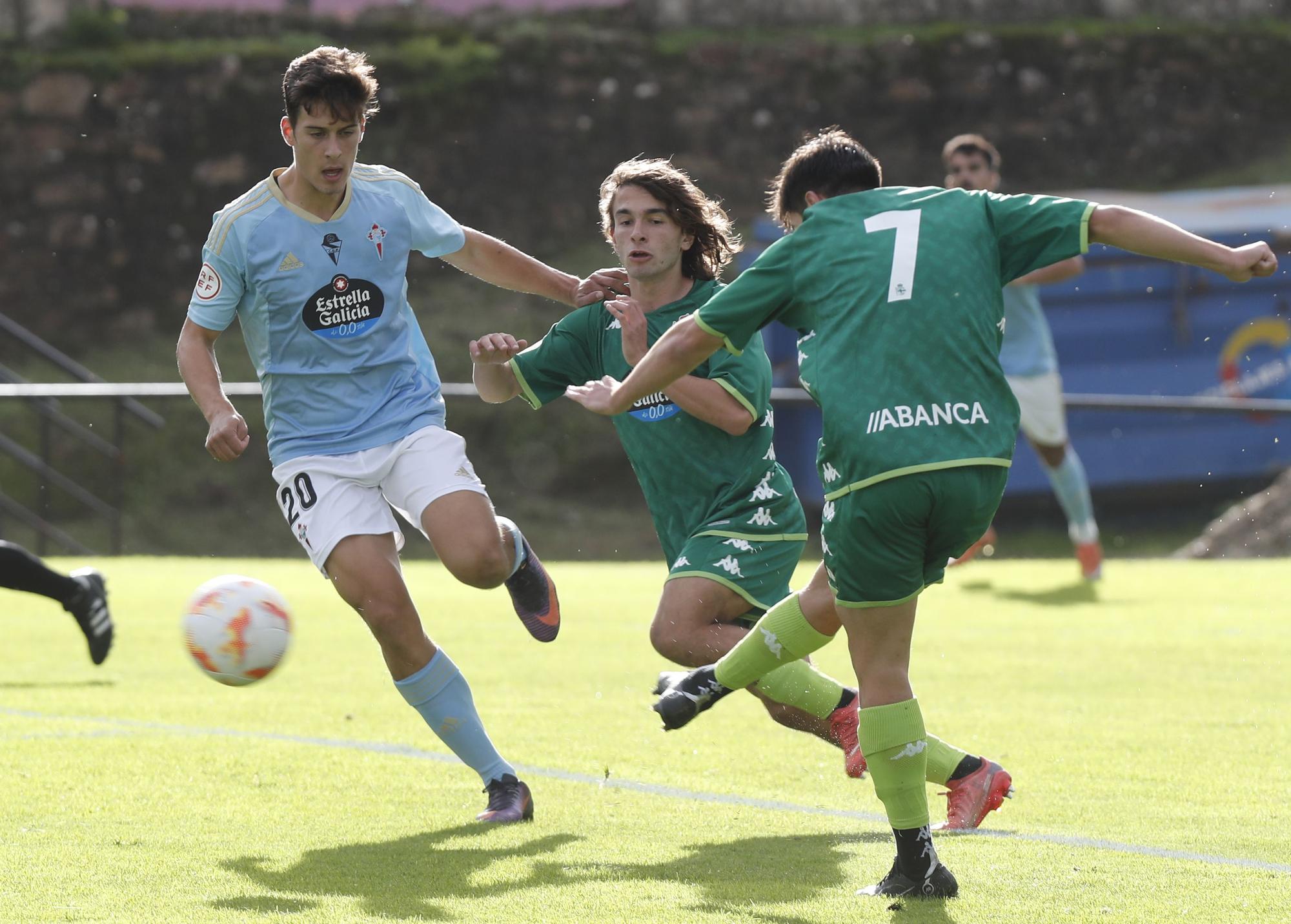 1-2 | Gran Peña Celta C - Fabril