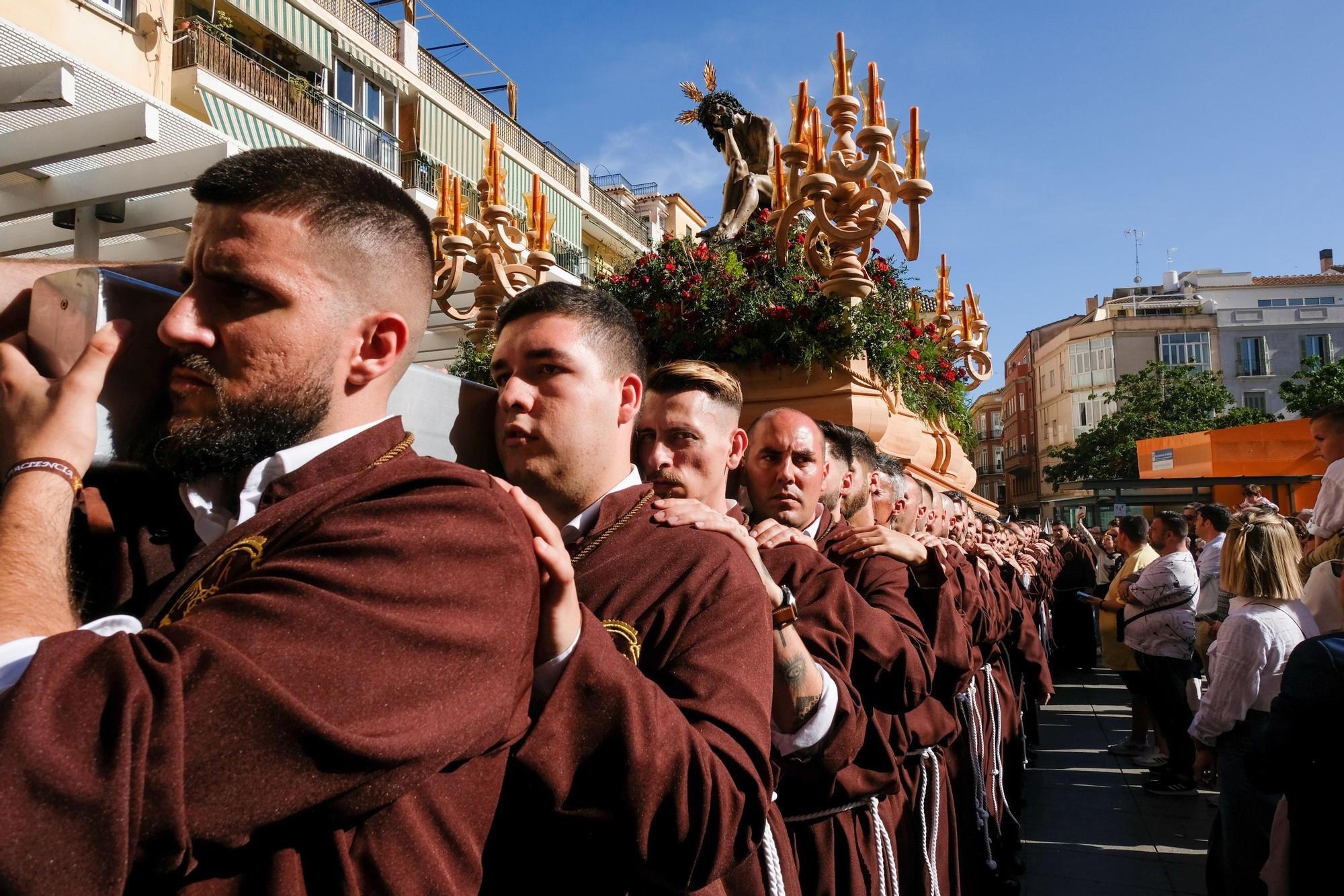 Humidad y Paciencia | Domingo de Ramos 2023