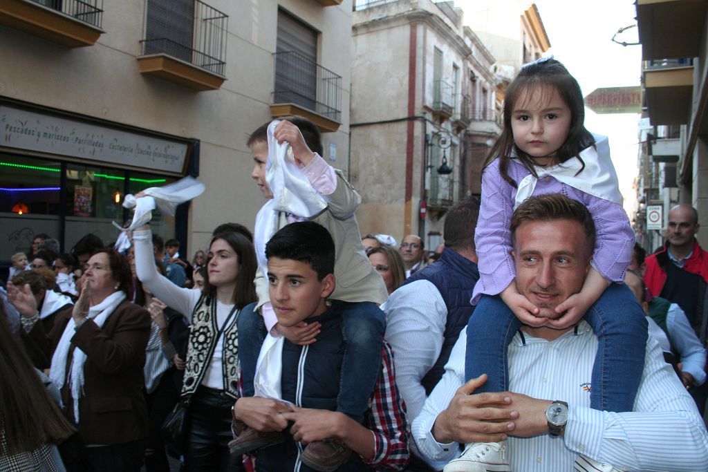 Anuncio del Paso Blanco de Lorca