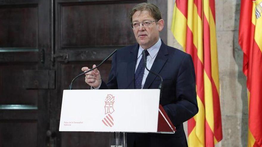 Puig: &quot;El sector cerámico de Castellón necesita el apoyo de la Generalitat y lo tendrá&quot;