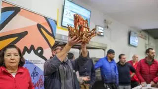 Centollo en Galicia: 348 toneladas antes del 31 de diciembre sería buena cosa