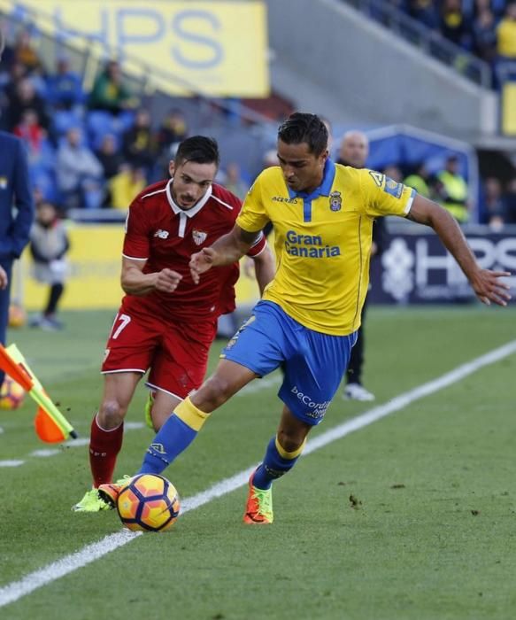 LAS PALMAS - SEVILLA