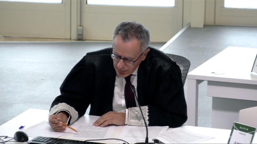 El fiscal, Mario Piñeiro, retira la acusación contra el ex director de Adif