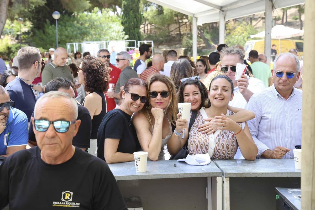 Así ha sido Santa Rita, la festividad de los funcionarios