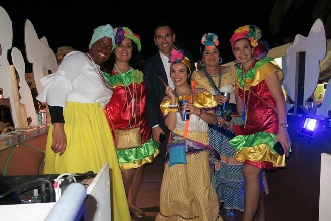 Carnaval de Costa Teguise 2017: Coso