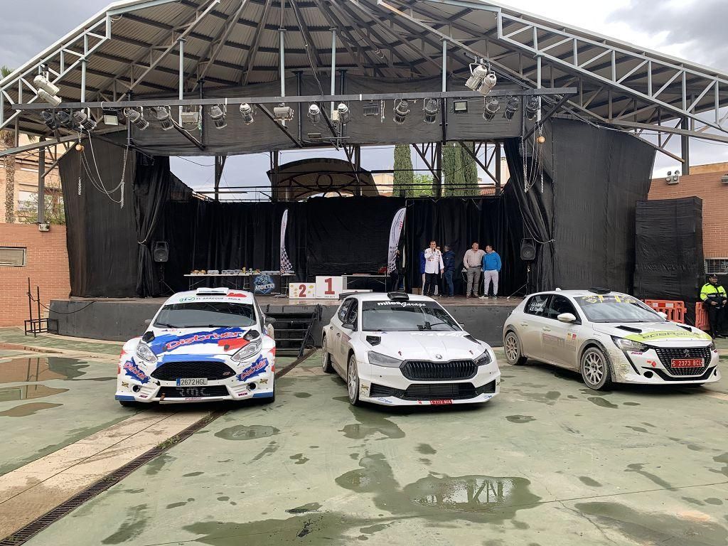 XIII Rallysprint de Librilla, en imágenes