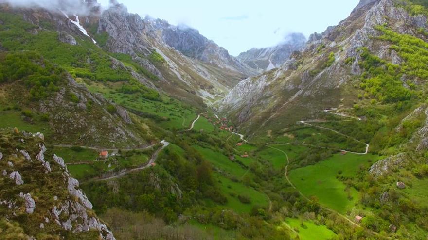 Un mix entre naturaleza y personas: documental sobre los cien años del Parque de los Picos