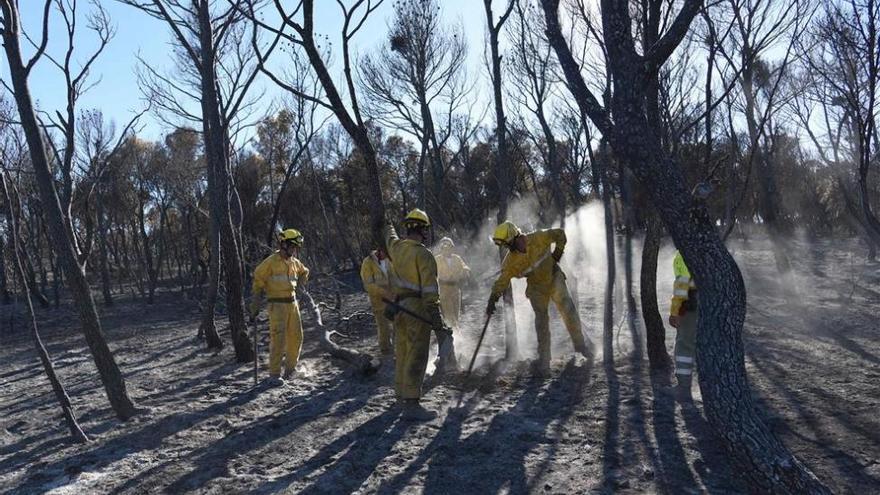 Prolongado el periodo de riesgo de incendios hasta el 1 de noviembre