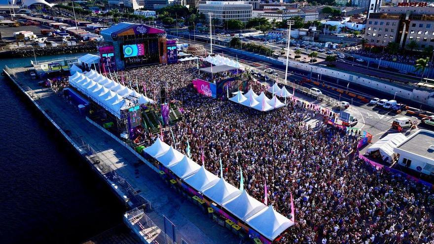 Habitación de lujo y entrada VIP, el Hotel Botánico te abre las puertas al Cook Music Festival 2025