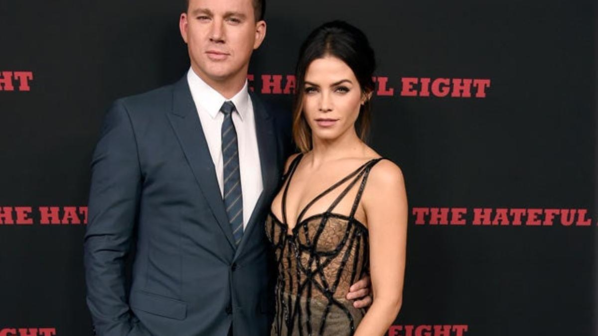 Channing Tatum habla de su vida sexual con Jenna Dewan.