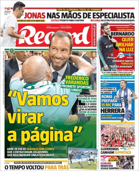 Revista de prensa