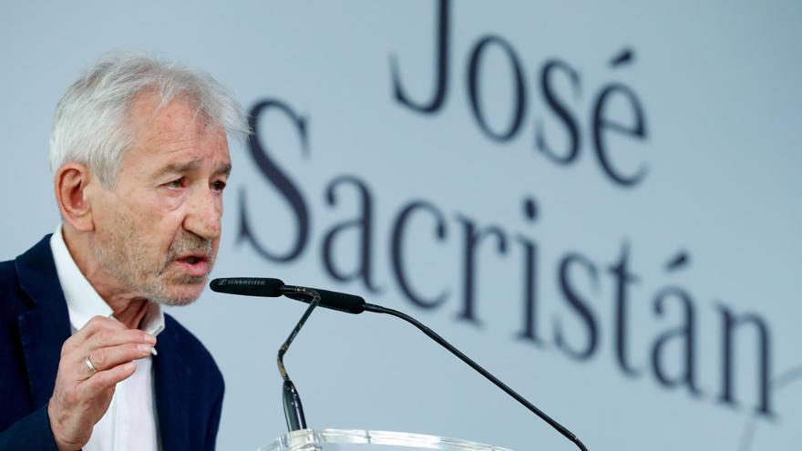 José Sacristán, Premio Goya de Honor 2022