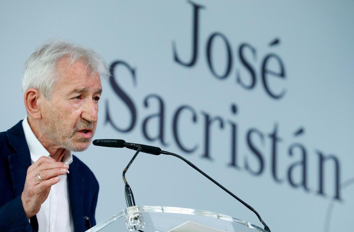 José Sacristán.