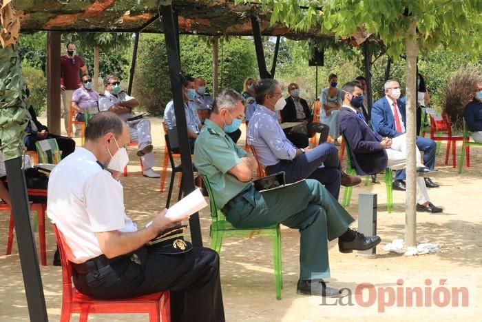 Acto y homenaje a los cuerpos de seguridad del estado en Licor 43