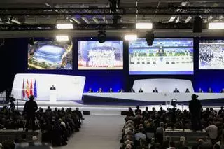 ¿Quiénes son los 18 miembros de la junta de Florentino Pérez? El 1x1 de la cúpula blanca