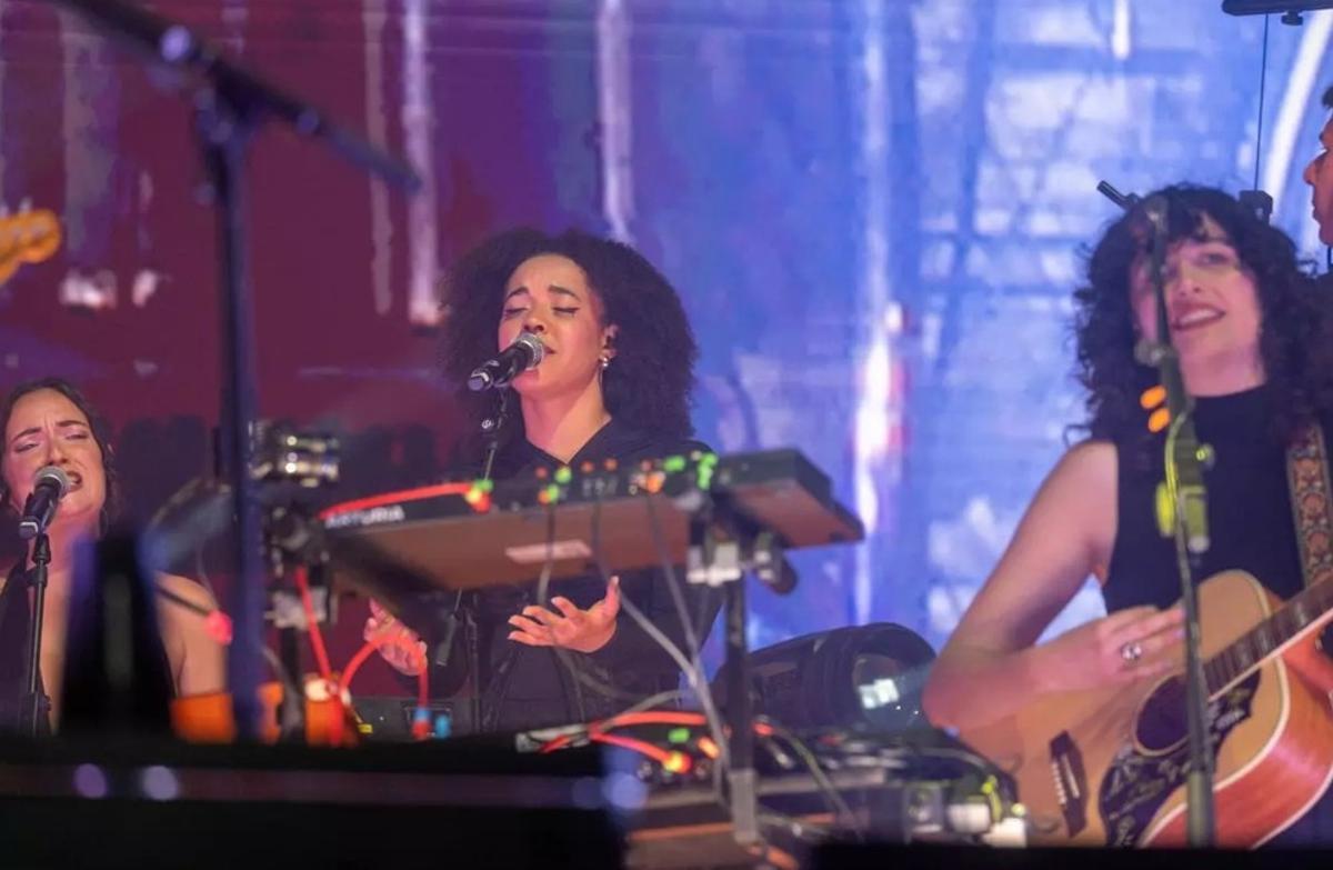 Erster Tag beim Mallorca Live Festival