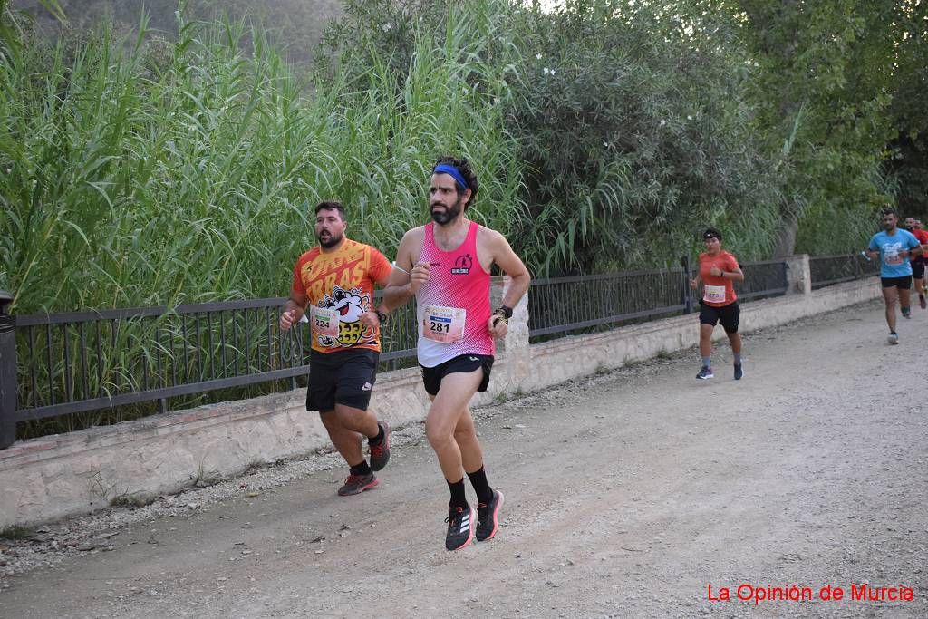 Carrera Puentes de Cieza 1