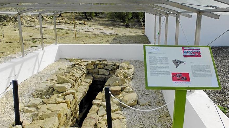 Retoman los trabajos en la excavación de Torreparedones