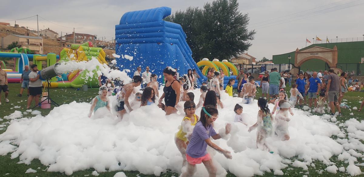 GALERÍA | Venialbo se viste de fiesta para celebrar a San Roque GALERÍA | Venialbo se viste de fiesta para celebrar a San Roque