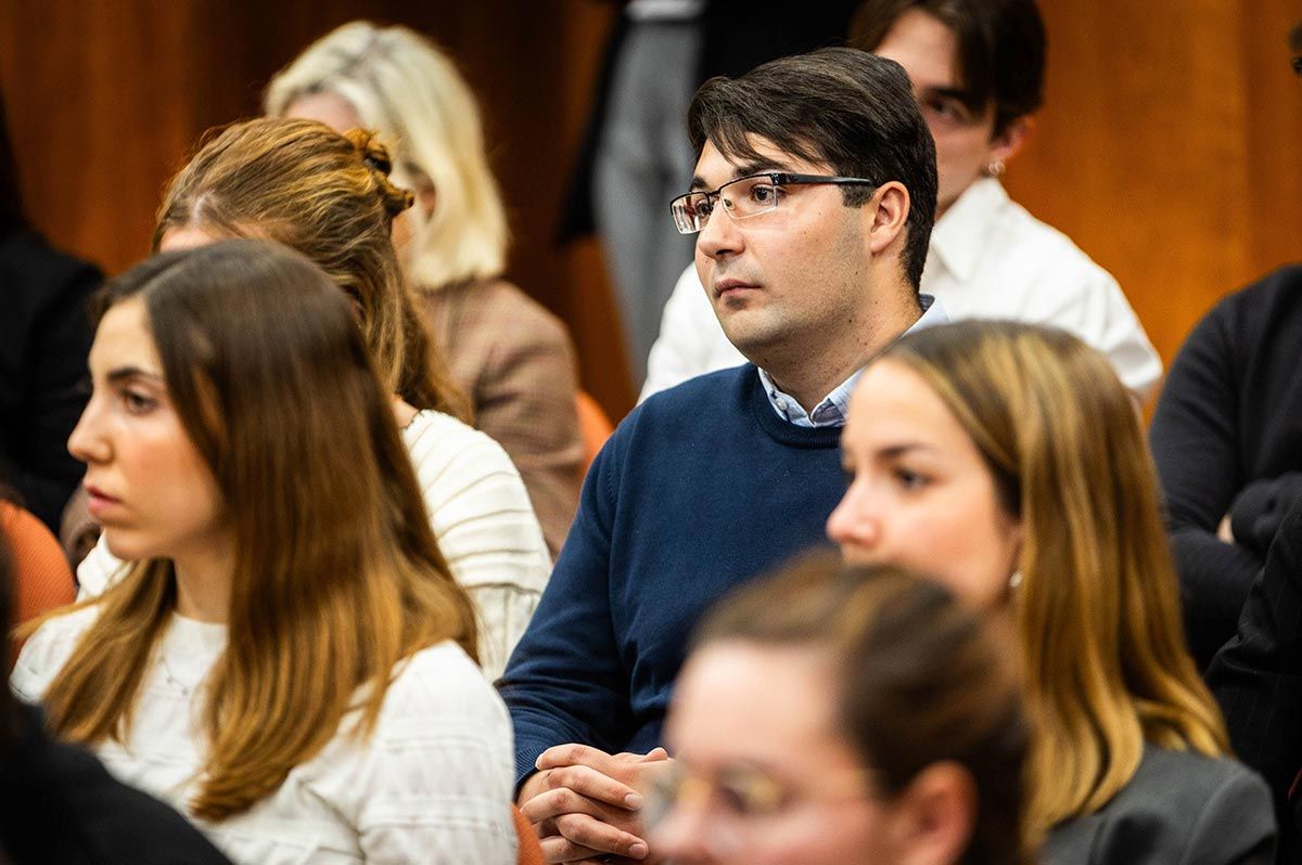 Clausura de la 25 edición del curso 'Qui pot ser empresari?'