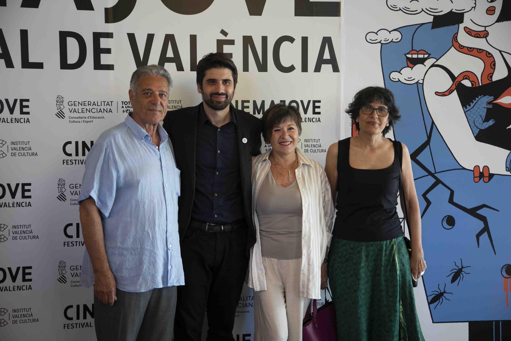 Gala de inauguración de Cinema Jove