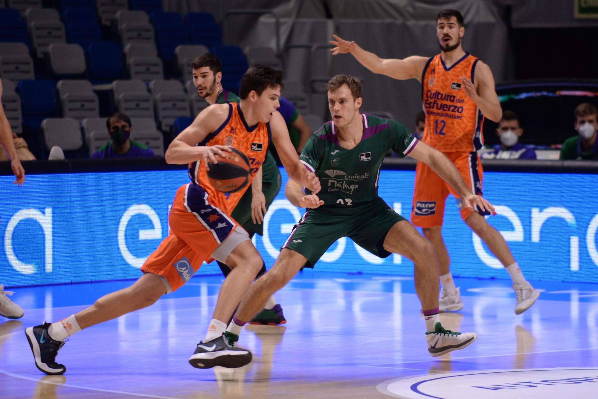 Liga Endesa | Unicaja - Valencia Basket