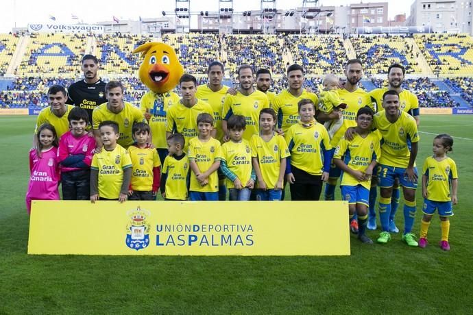 08.12.19. Las Palmas de Gran Canaria. Fútbol segunda división temporada 2019/20. UD Las Palmas - CD Numancia. Estadio de Gran Canaria. Foto: Quique Curbelo  | 08/12/2019 | Fotógrafo: Quique Curbelo