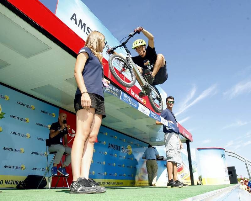 Fotogalería: La Vuelta en Aragón