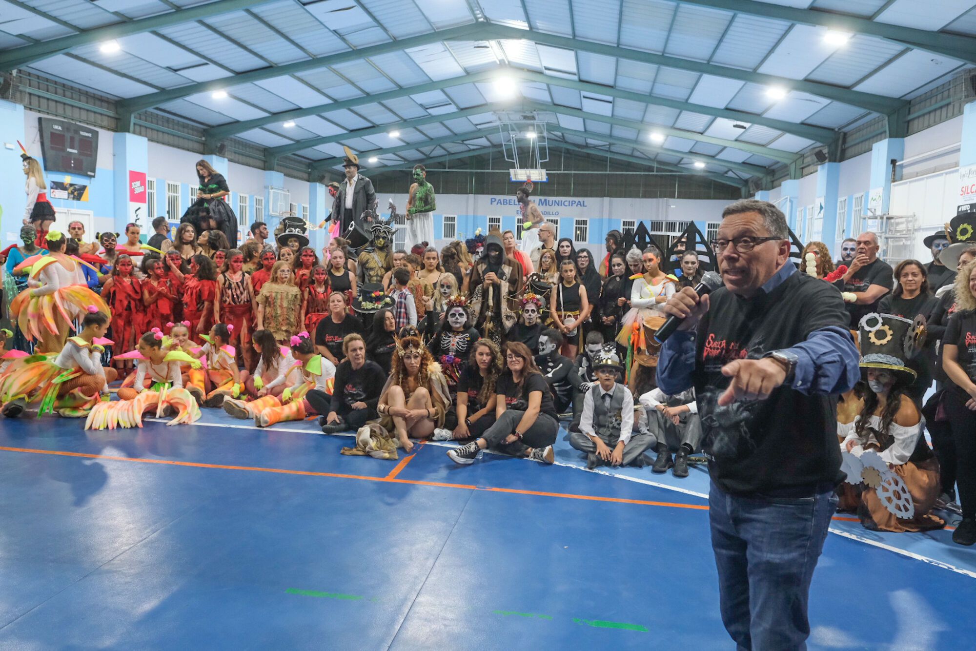 Suelta del Perro Maldito en Valsequillo | 28/09/2025  | 28/09/2025 | Fotógrafo: José Carlos Guerra