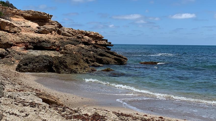 Playas de la Serra d&#039;Irta.