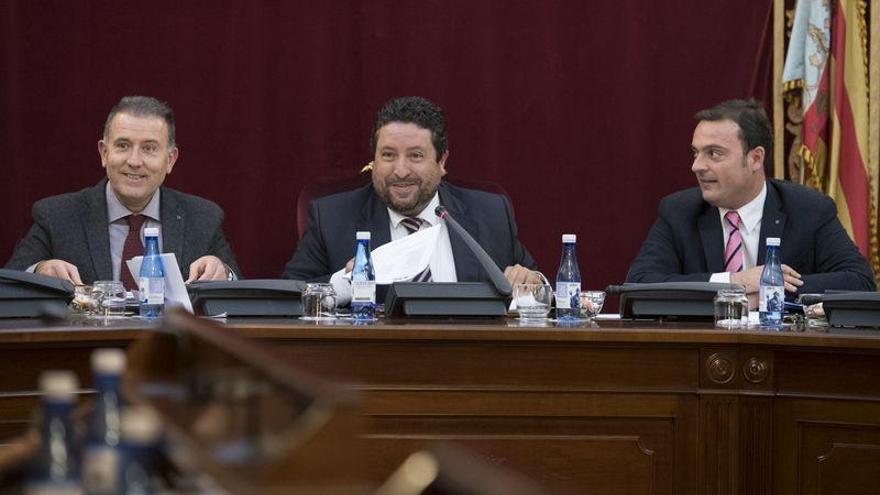 Moliner anuncia continuidad para el Plan Castellón 135 en toda la legislatura