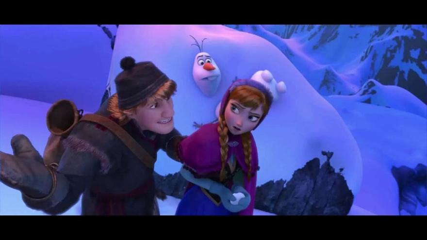 Disney comparte nuevos detalles de 'Frozen 2'