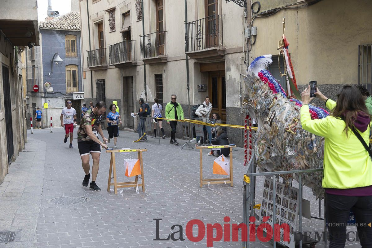 Trofeo de orientación 'Costa Cálida' (sprint en el caso urbano de Caravaca)