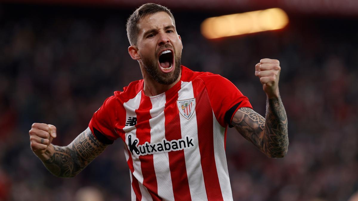 Athletic - FC Barcelona | Otro descalabro defensivo: el gol de Iñigo Martínez