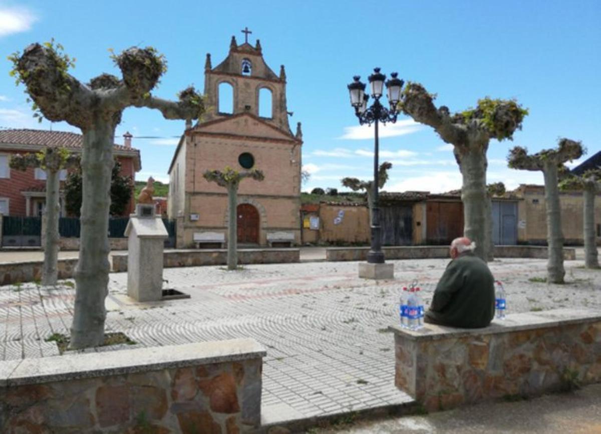 Villaveza de Valverde. | LOZ