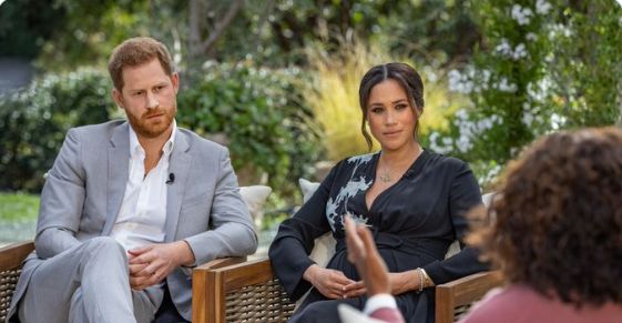 Meghan y Harry