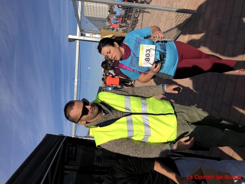 Media Maratón, 10K y 5K de San Javier