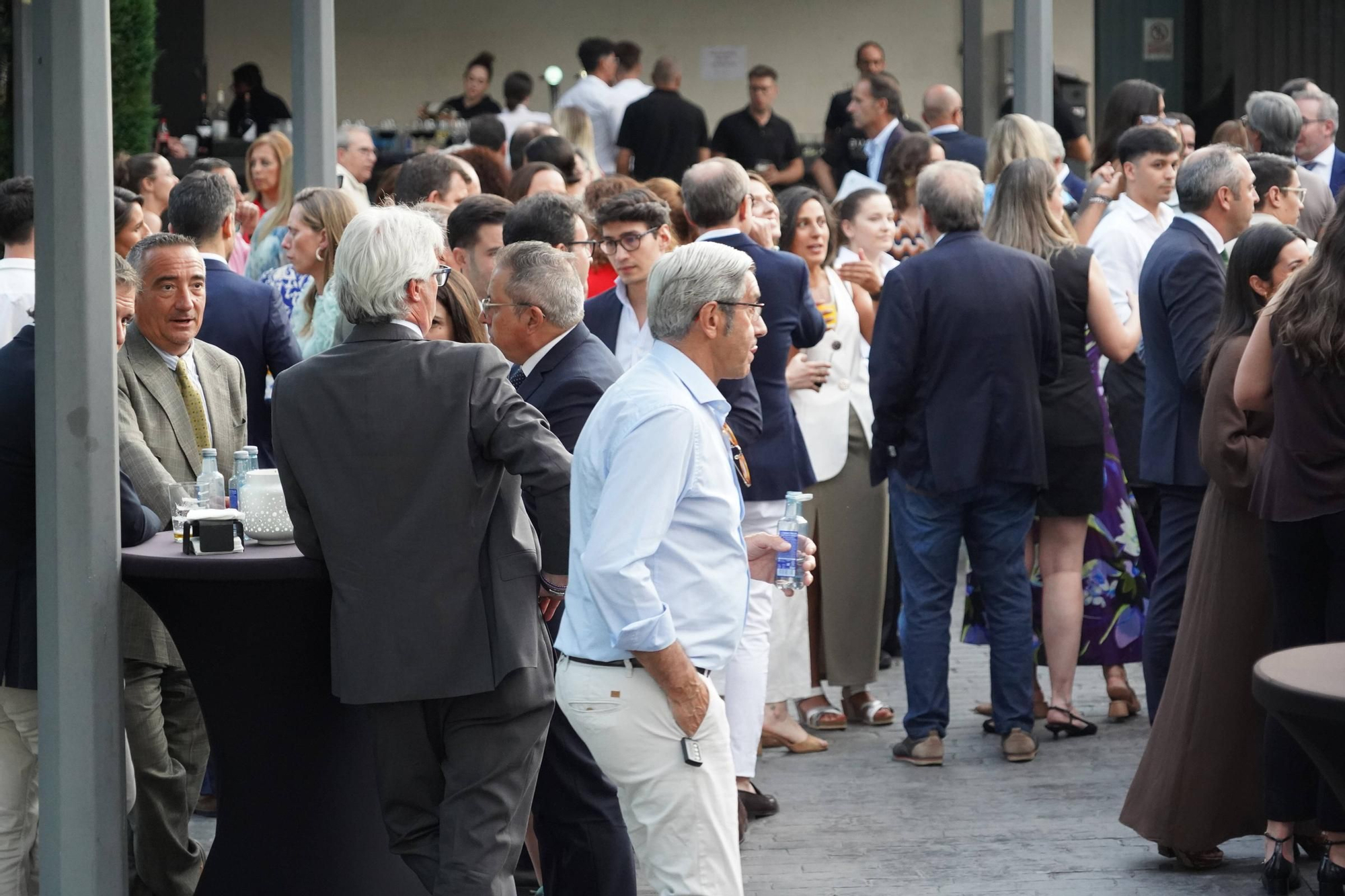 GALERÍA | Las imágenes de la gala 'Empresa del Año' del Banco Sabadell