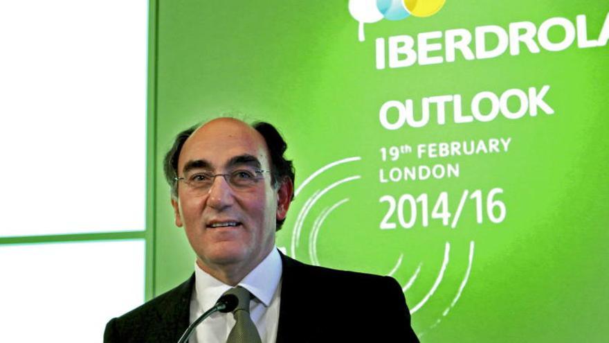 Ignacio Sánchez Galán, presidente de Iberdrola.