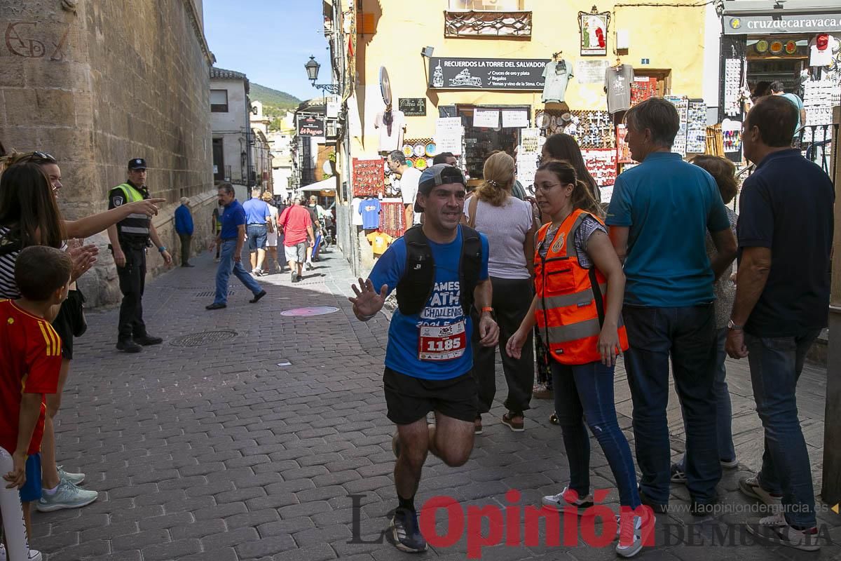 90 K Camino de la Vera Cruz (zona de meta)