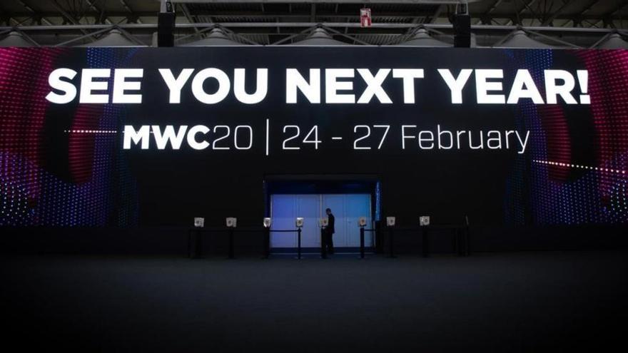 El Mobile World Congress se cancela