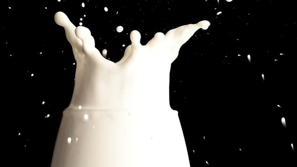 Los beneficios de la leche en la piel