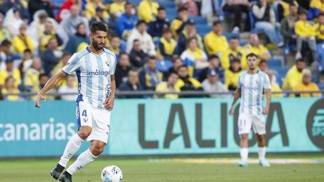 Einar Galilea se marchó lesionado de Gran Canaria en el play off.