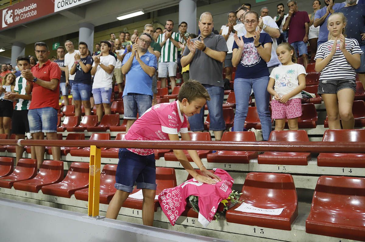 En imágenes el Córdoba Futsal Manzanares