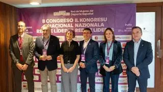 Pamplona acoge el II Congreso Nacional Red de Líderes para impulsar el liderazgo femenino en el deporte
