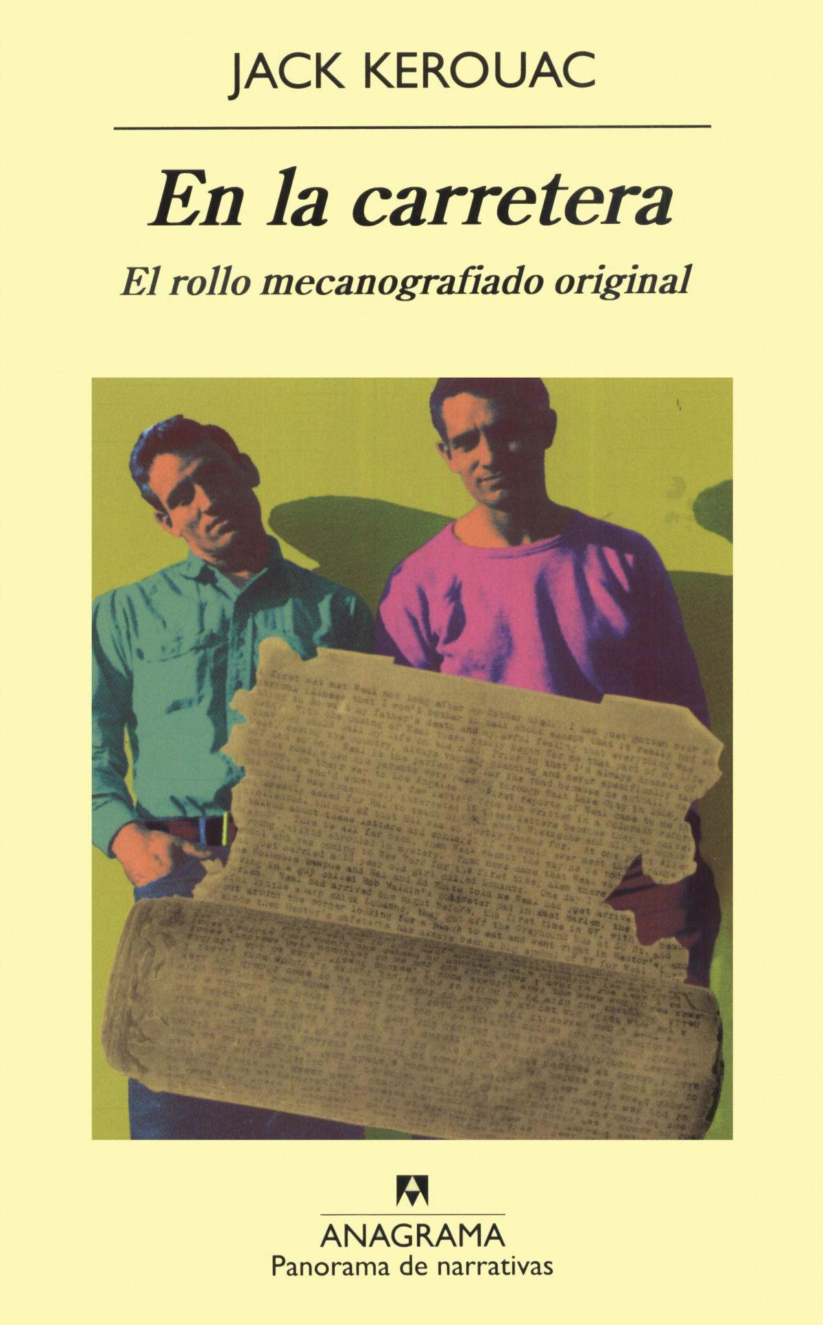 'En la carretera', de Jack Kerouac.