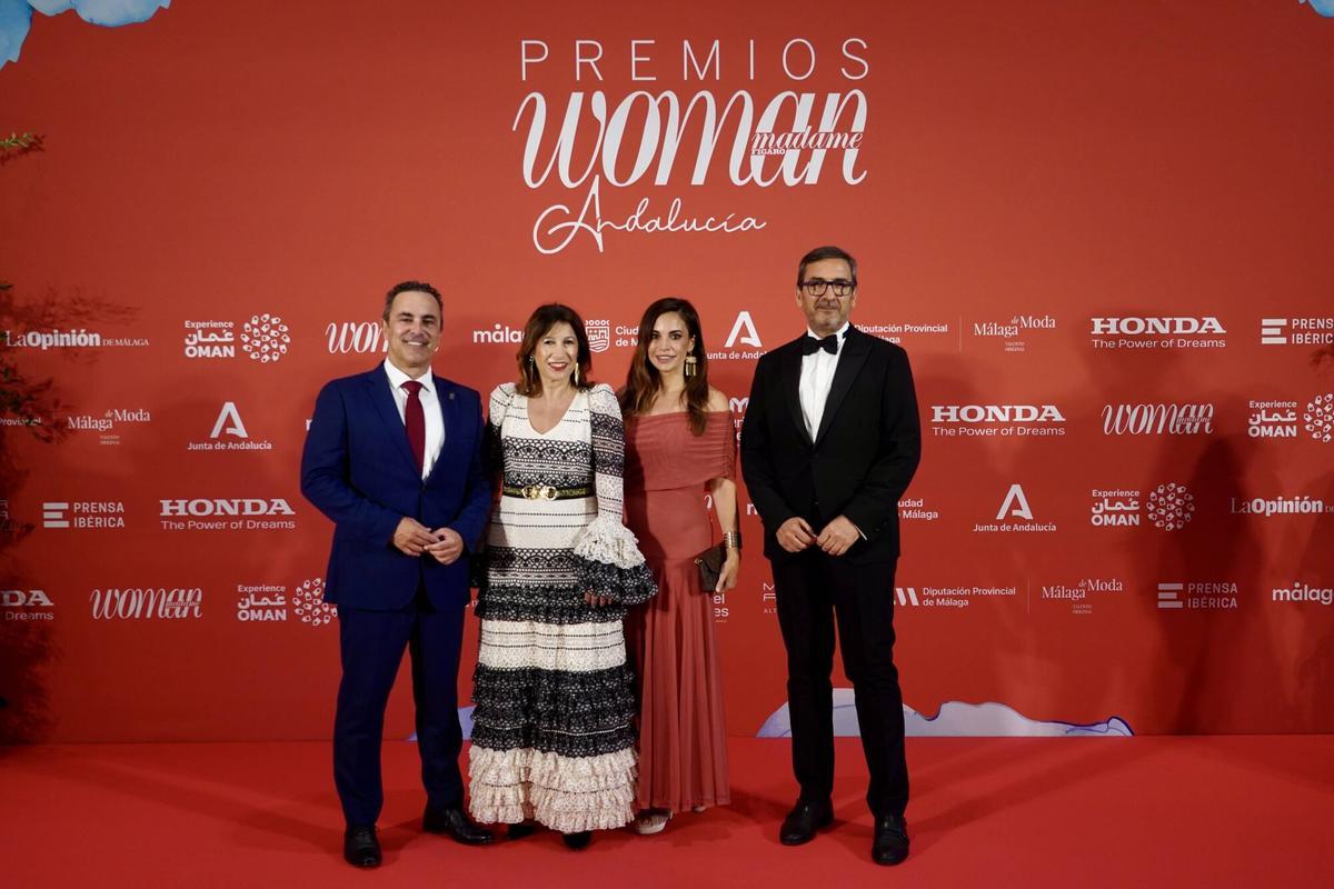II Premios Woman Andalucía | Photocall II Premios Woman Andalucía | Photocall