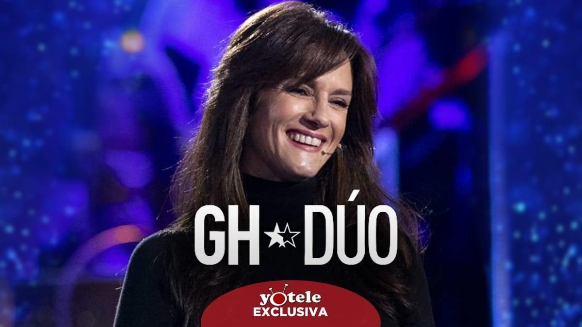 Elena Rodríguez, madre de Adara Molinero, será concursante de 'GH Dúo' en Telecinco presentado por Marta Flich.