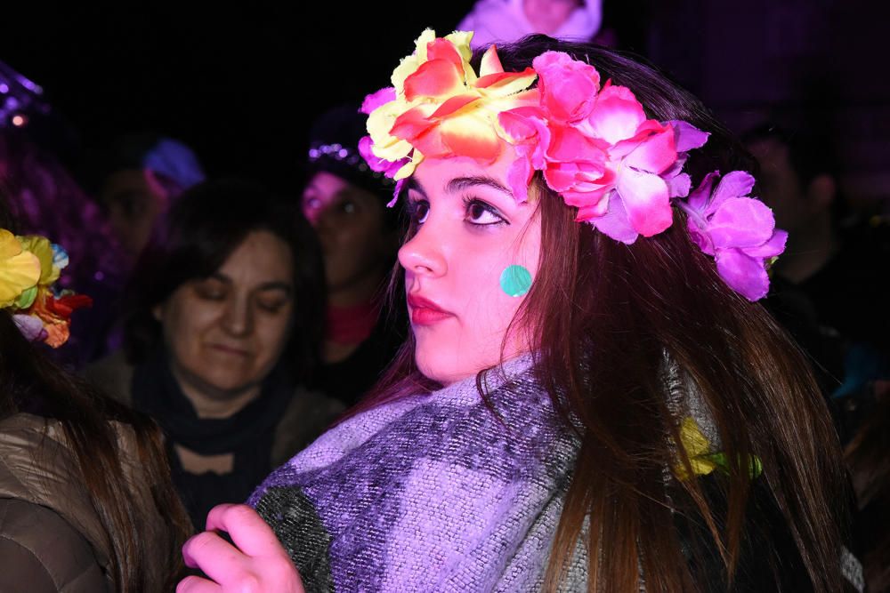 El Carnaval de Sallent es posa en marxa